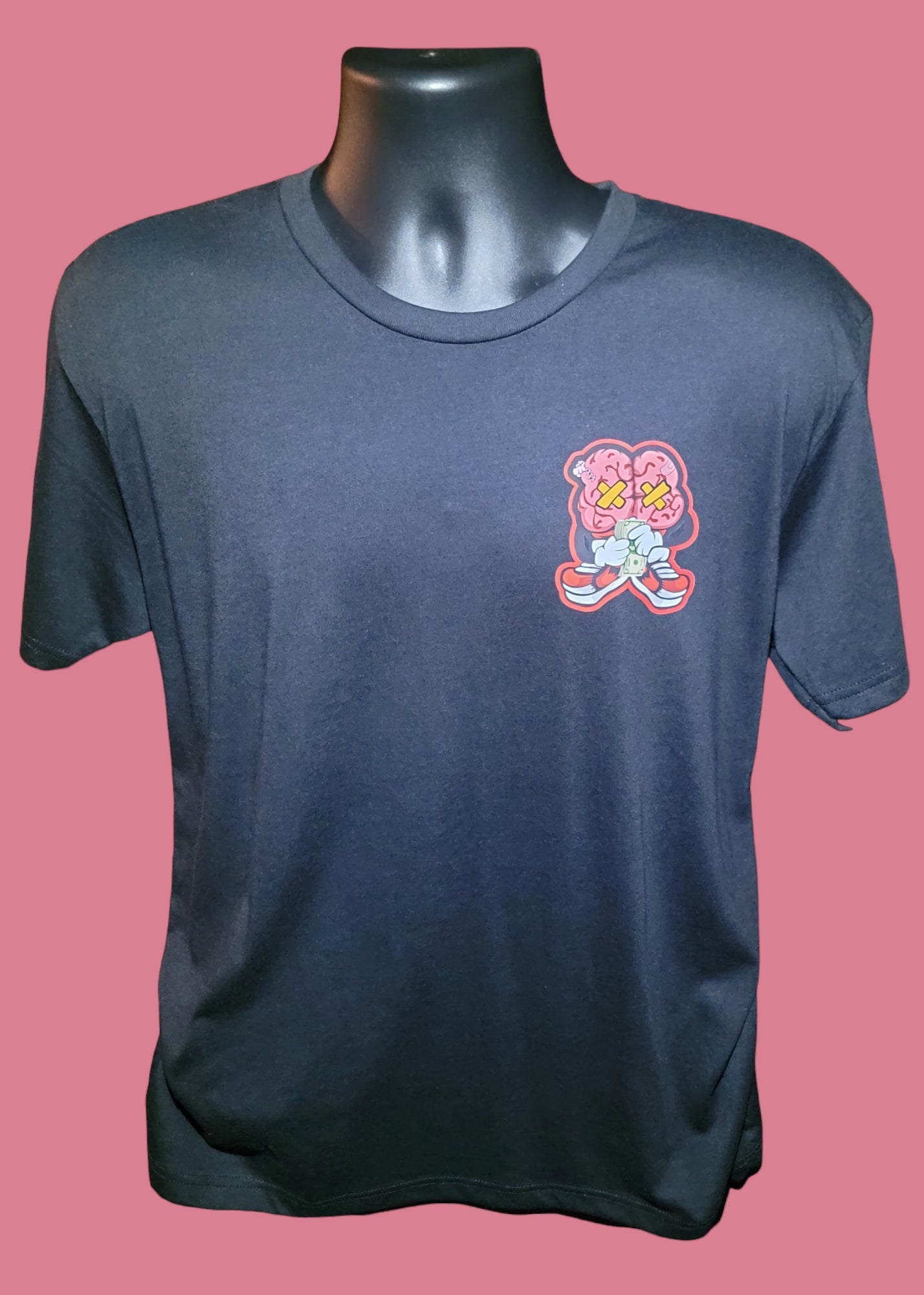 Invest in Mental Health Reap Mental Riches T-Shirt