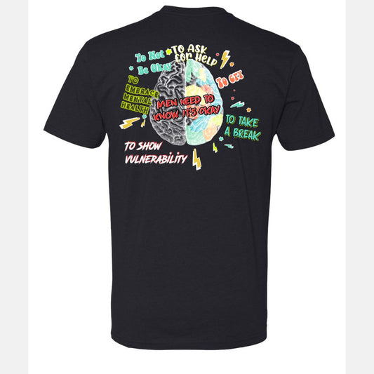 Men Need to Know Lightweight Tee