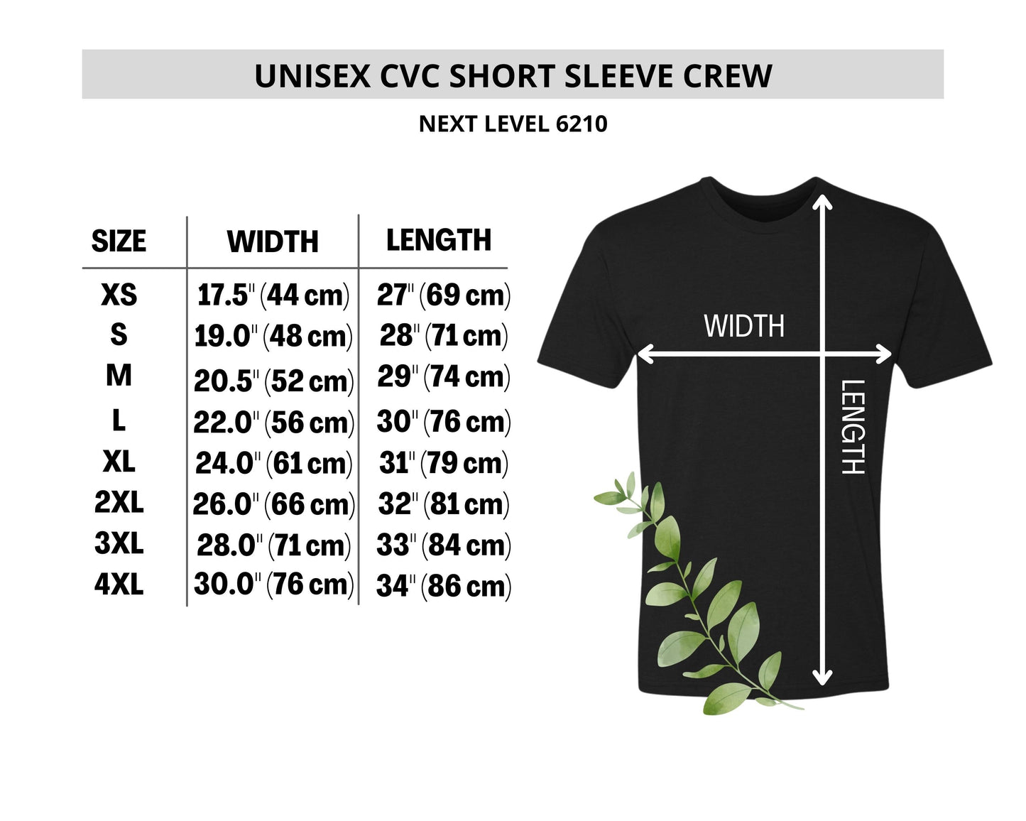 Big Leap Big Results Unisex Crew Shirt Big Leap Ink Shirts & Tops 25.99 Big Leap Ink