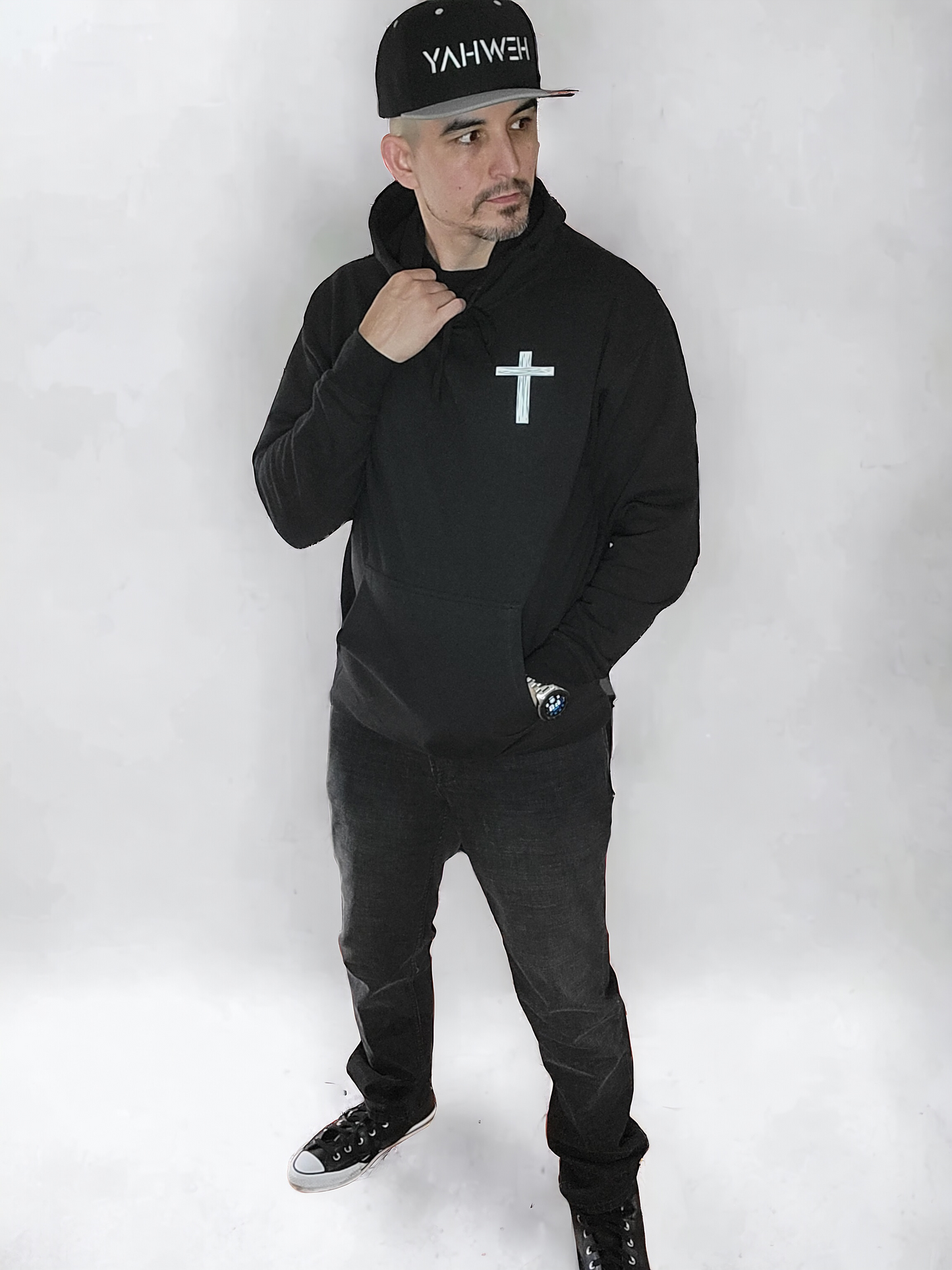 Jesus Saved My Life Hoodie