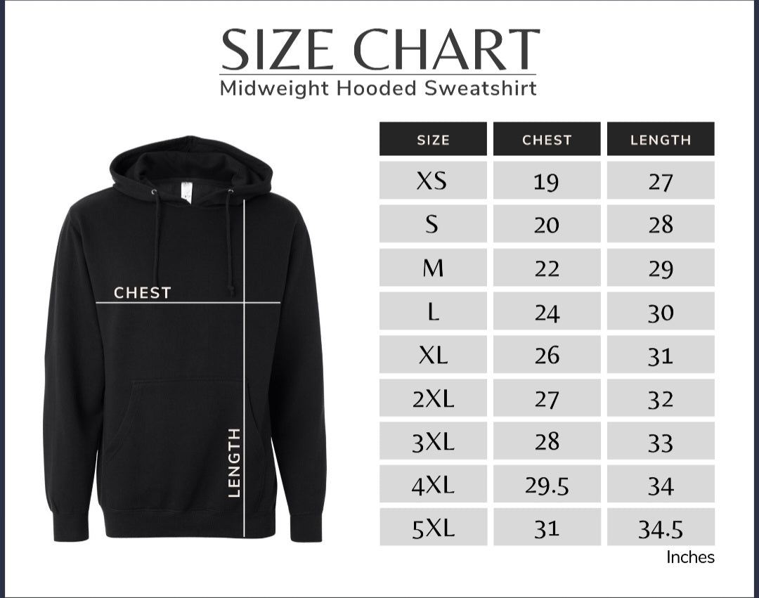 Invest in Mental Health Reap Mental Riches Hoodie