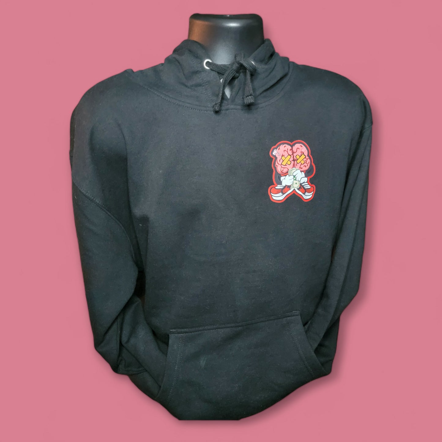 Invest in Mental Health Reap Mental Riches Hoodie