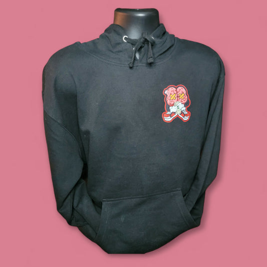 Invest in Mental Health Reap Mental Riches Hoodie