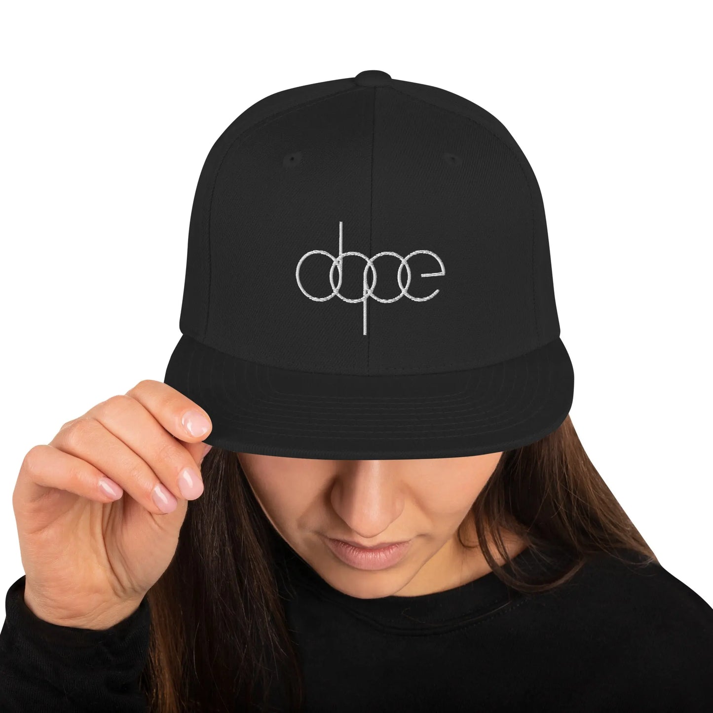 Dope Snapback Hat Big Leap Ink Big Leap Ink