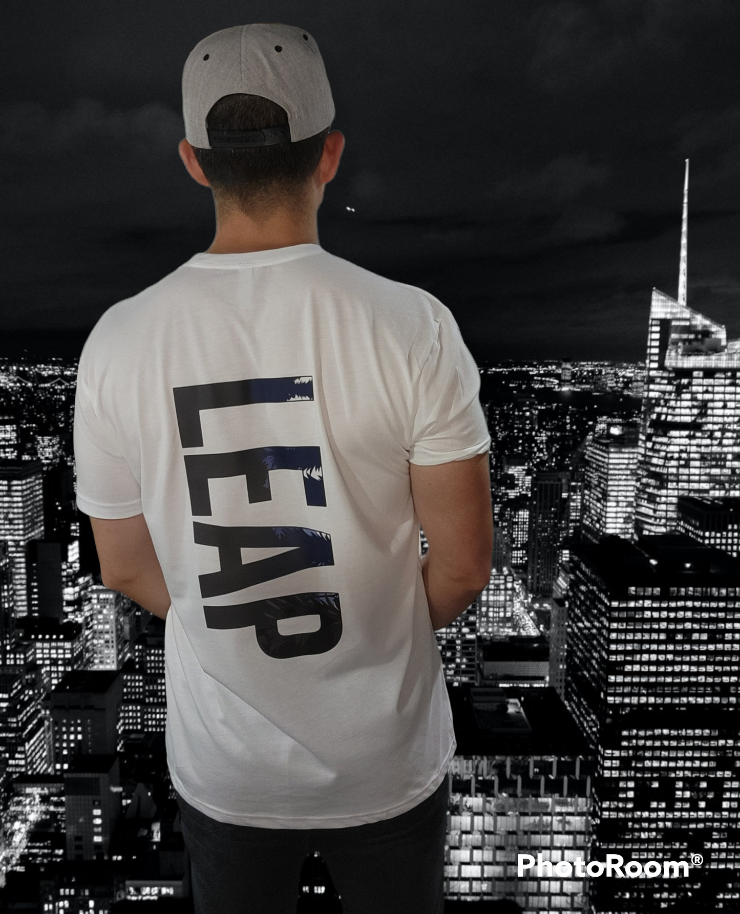 LEAP Design- Unisex Shirt Big Leap Ink Shirts & Tops 22.99 Big Leap Ink