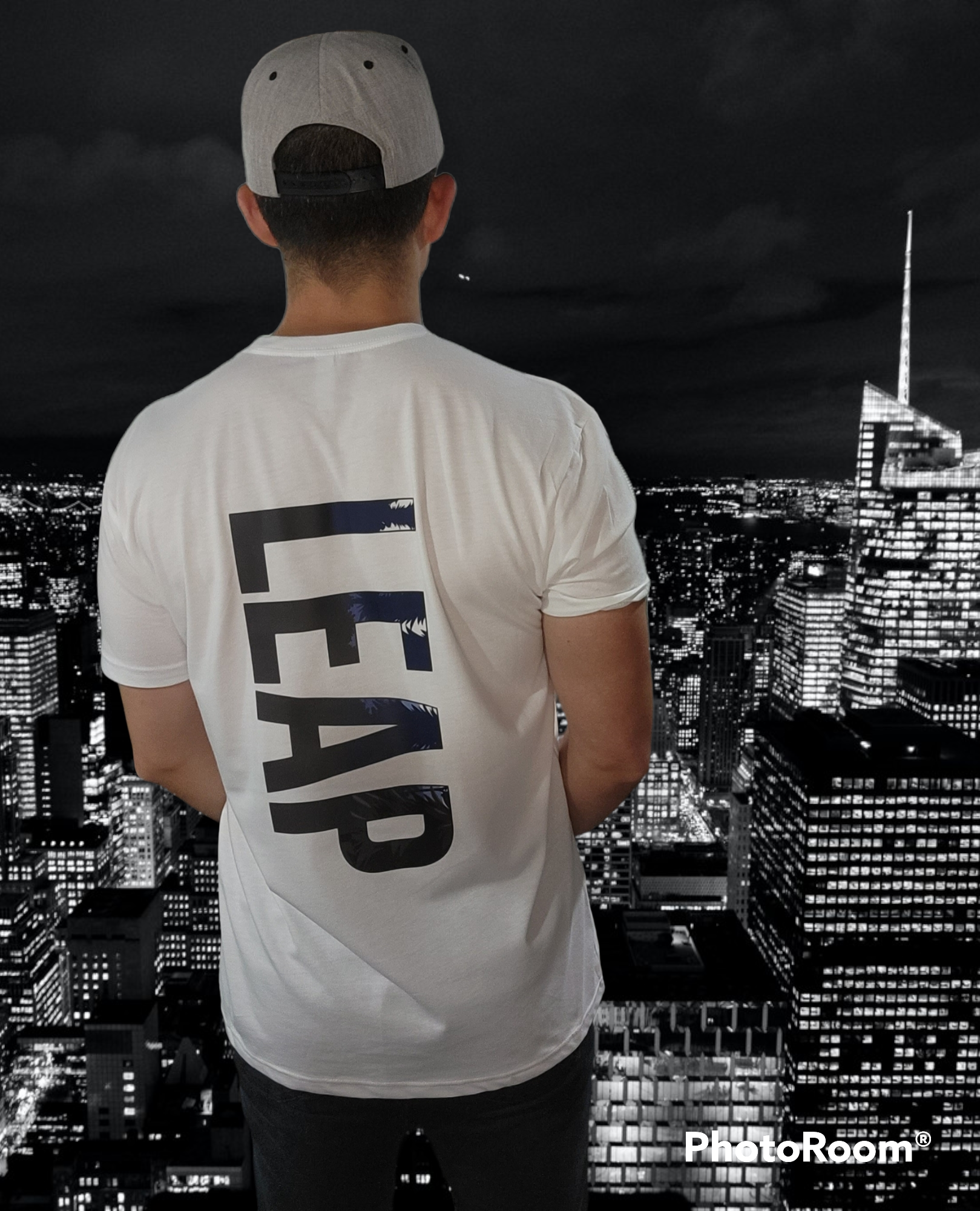 LEAP Design- Unisex Shirt Big Leap Ink Shirts & Tops 22.99 Big Leap Ink