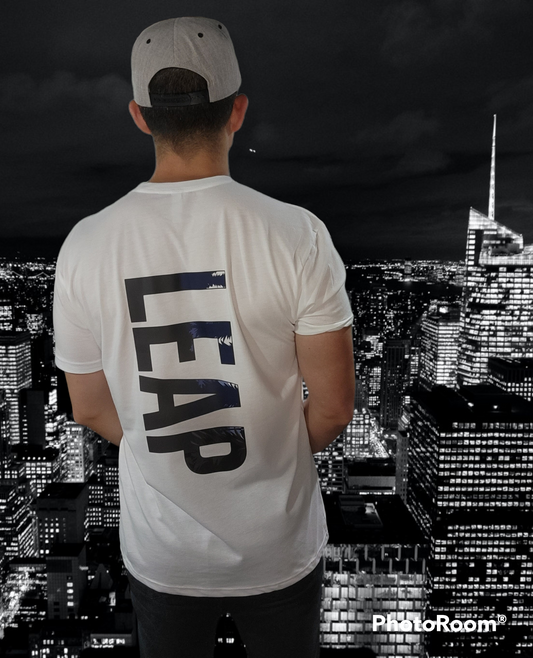 LEAP Design- Unisex Shirt Big Leap Ink Shirts & Tops 22.99 Big Leap Ink