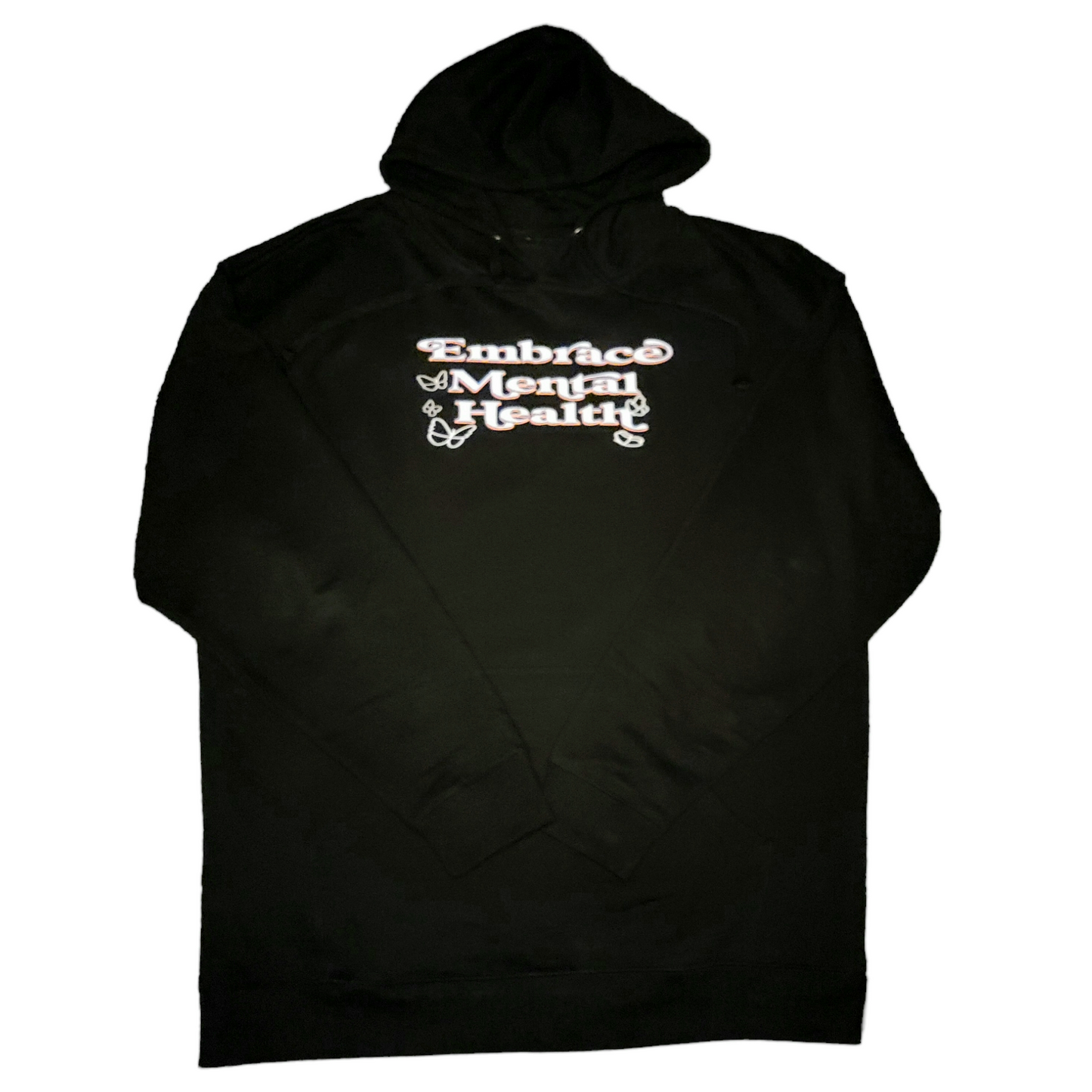 Embrace Mental Health Unisex Hoodie