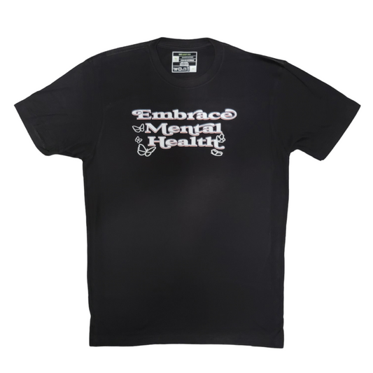 Embrace Mental Health Lightweight Tee