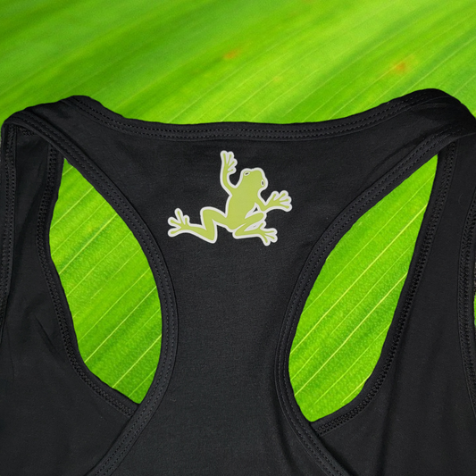 Big Leap Big Results - Women's Ideal Racerback Tank Big Leap Ink Shirts & Tops 24.51 Big Leap Ink