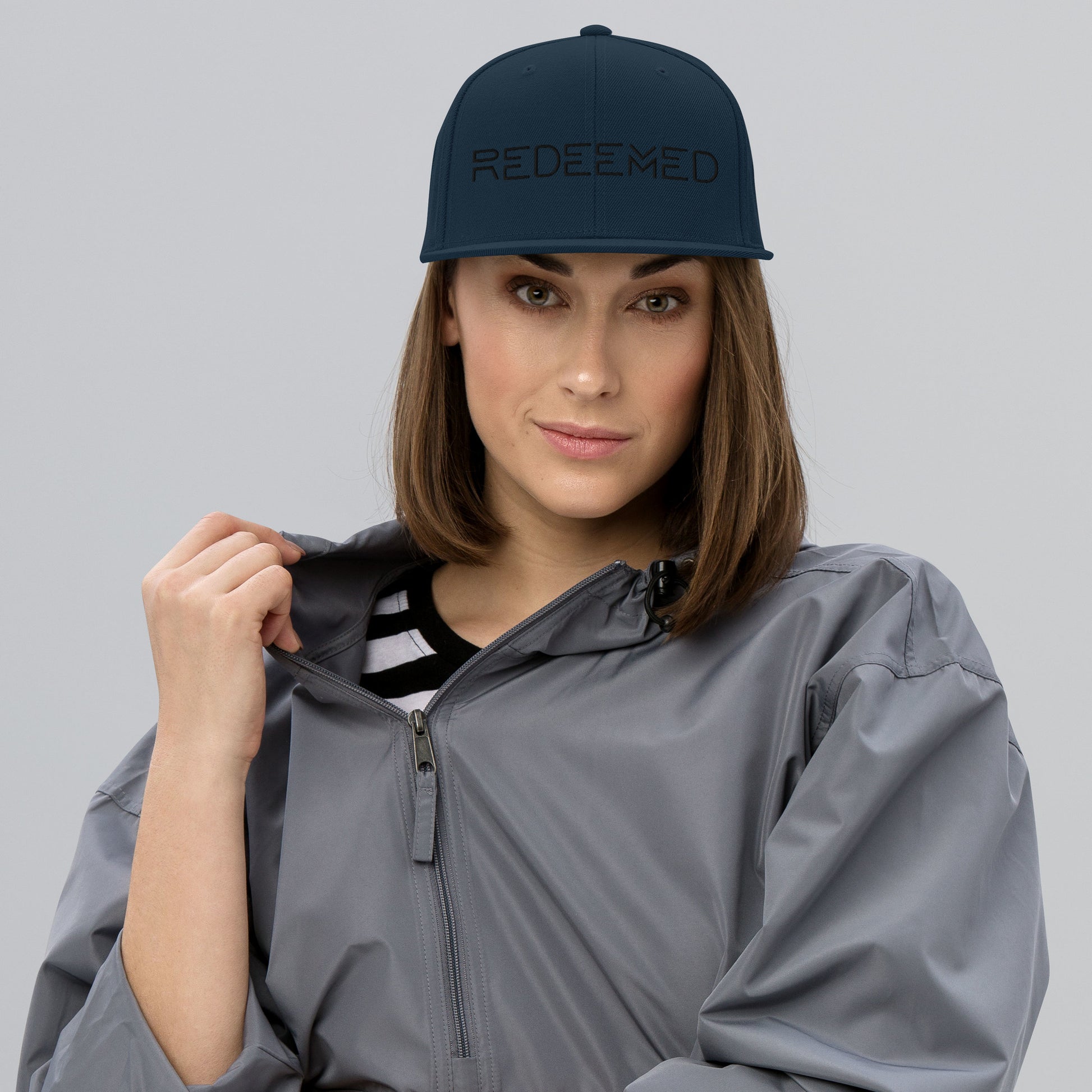 Redeemed Snapback Hat Big Leap Ink  29.00 Big Leap Ink