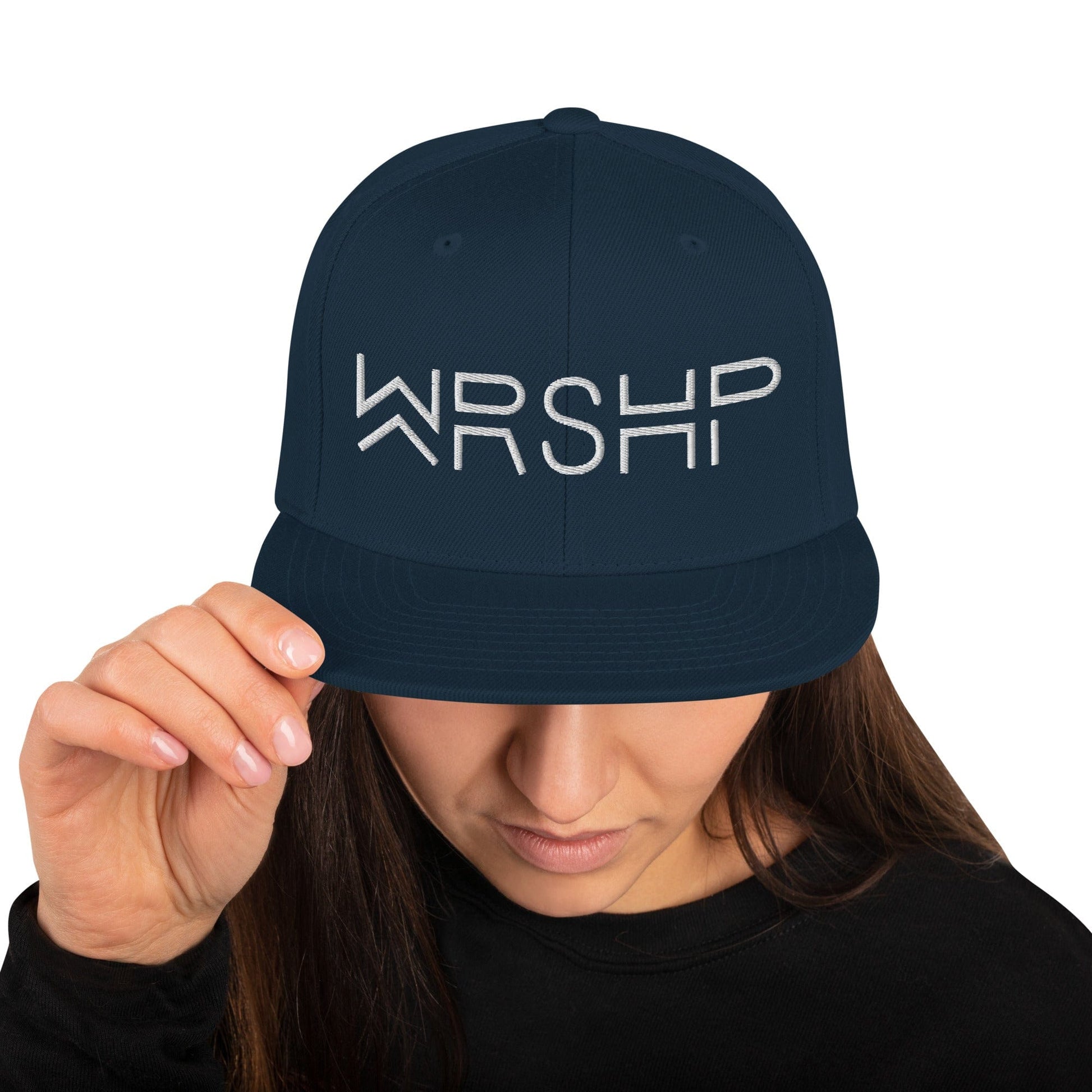 WRSHP Snapback Hat Big Leap Ink  29.00 Big Leap Ink