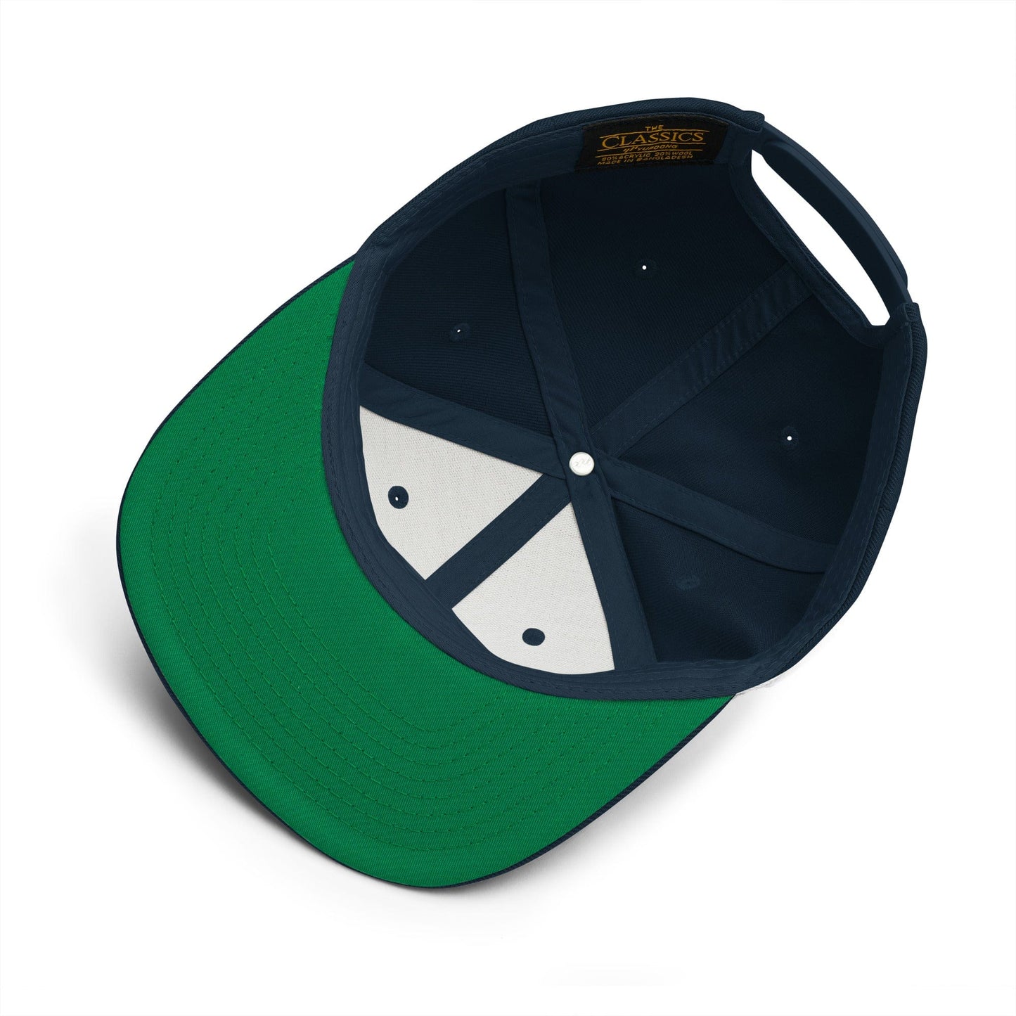 WRSHP Snapback Hat Big Leap Ink  29.00 Big Leap Ink