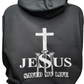 Jesus Saved My Life Hoodie