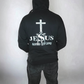 Jesus Saved My Life Hoodie