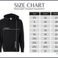Leap of Faith Stylish Unisex Hoodie Big Leap Ink Shirts & Tops 38.99 Big Leap Ink 