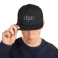 Dope Snapback Hat Big Leap Ink  29.00 Big Leap Ink Black