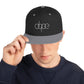 Dope Snapback Hat Big Leap Ink  29.00 Big Leap Ink BlackSilver