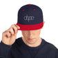 Dope Snapback Hat Big Leap Ink  29.00 Big Leap Ink NavyRed