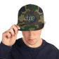 Dope Snapback Hat Big Leap Ink  29.00 Big Leap Ink GreenCamo