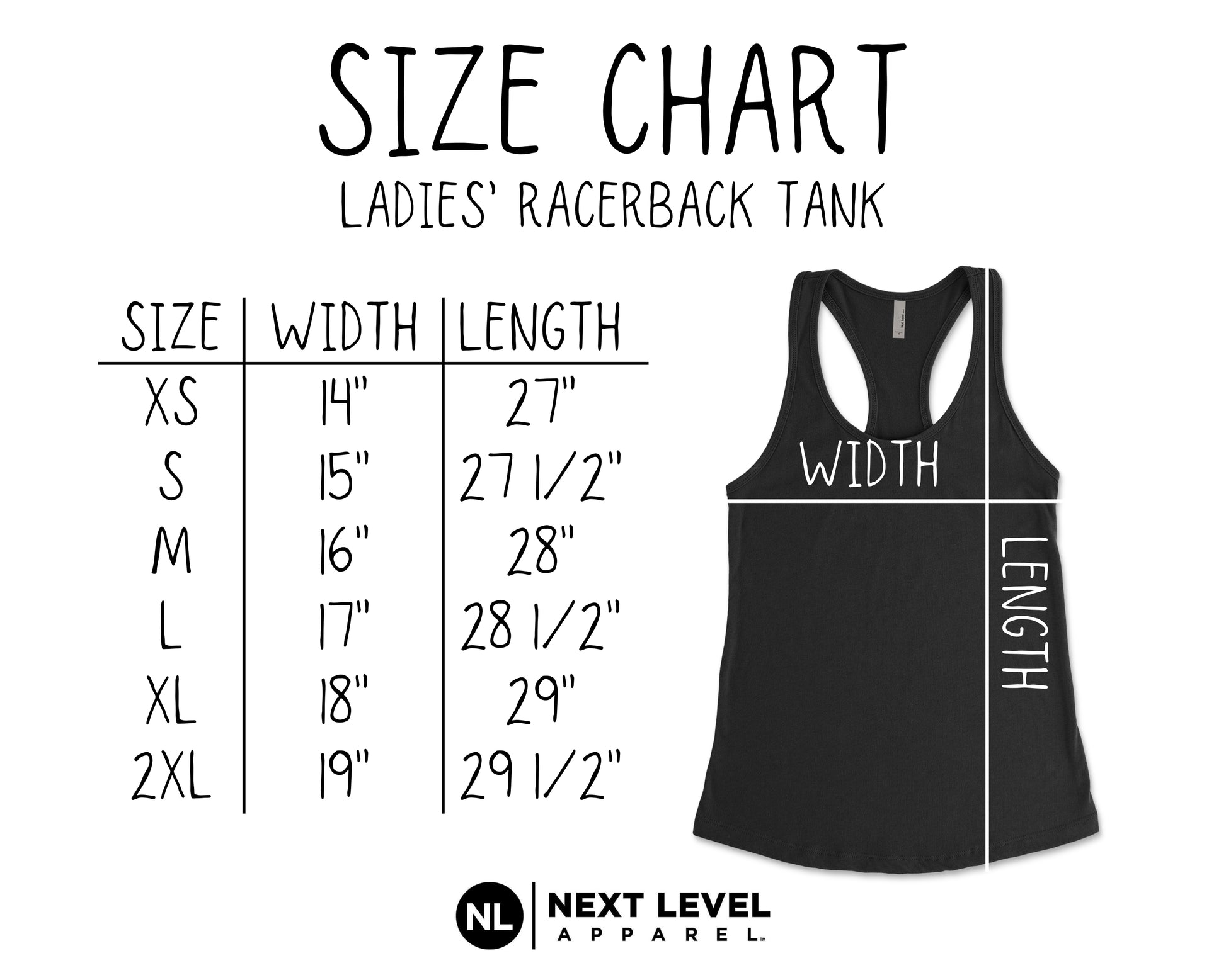 Big Leap Big Results - Women's Ideal Racerback Tank Big Leap Ink Shirts & Tops 24.51 Big Leap Ink 