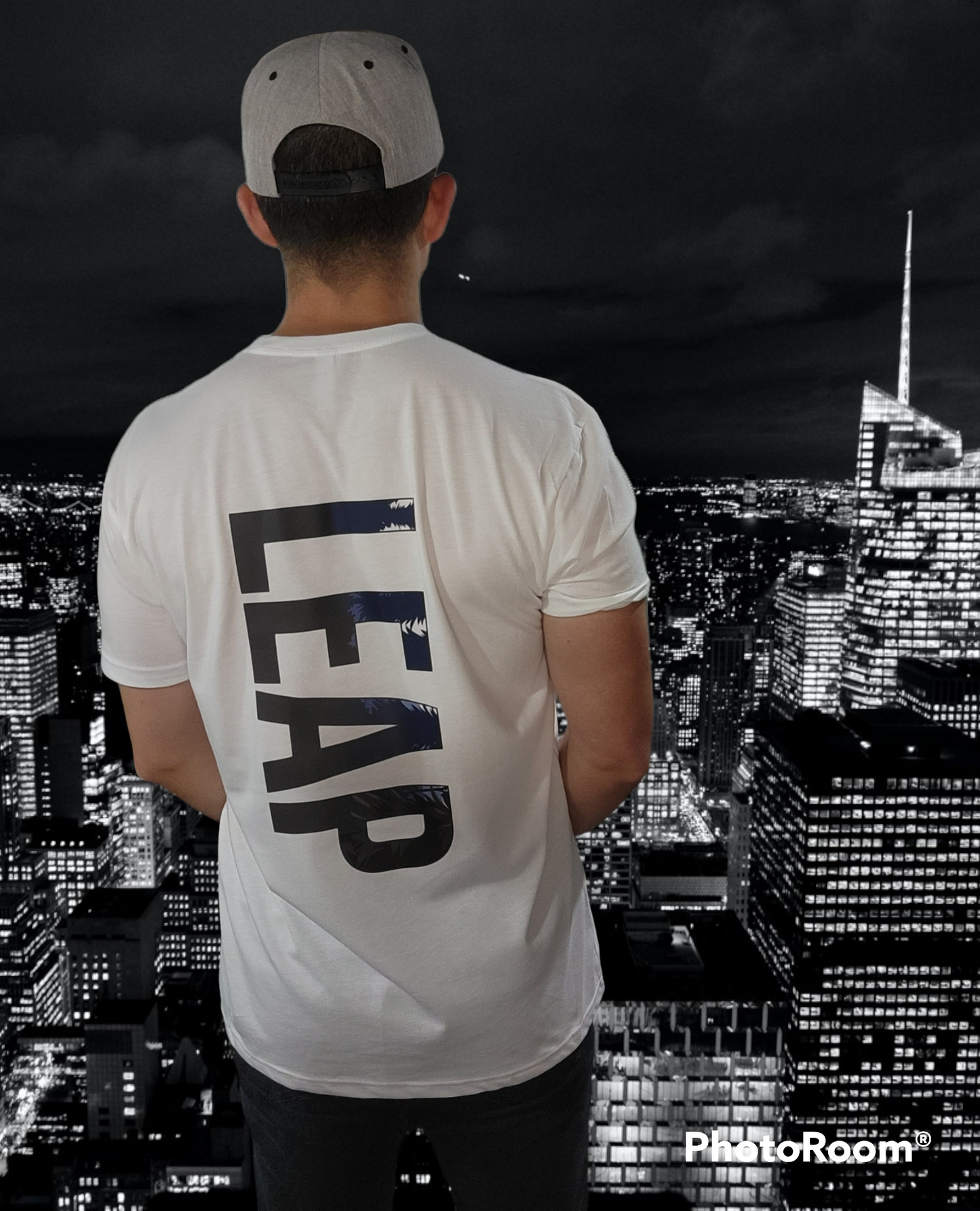 LEAP Design- Unisex Shirt Big Leap Ink Shirts & Tops 22.99 Big Leap Ink 