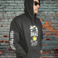 Turn Your Dreams into Reality Stylish Unisex Hoodie Big Leap Ink Shirts & Tops 42.99 Big Leap Ink 