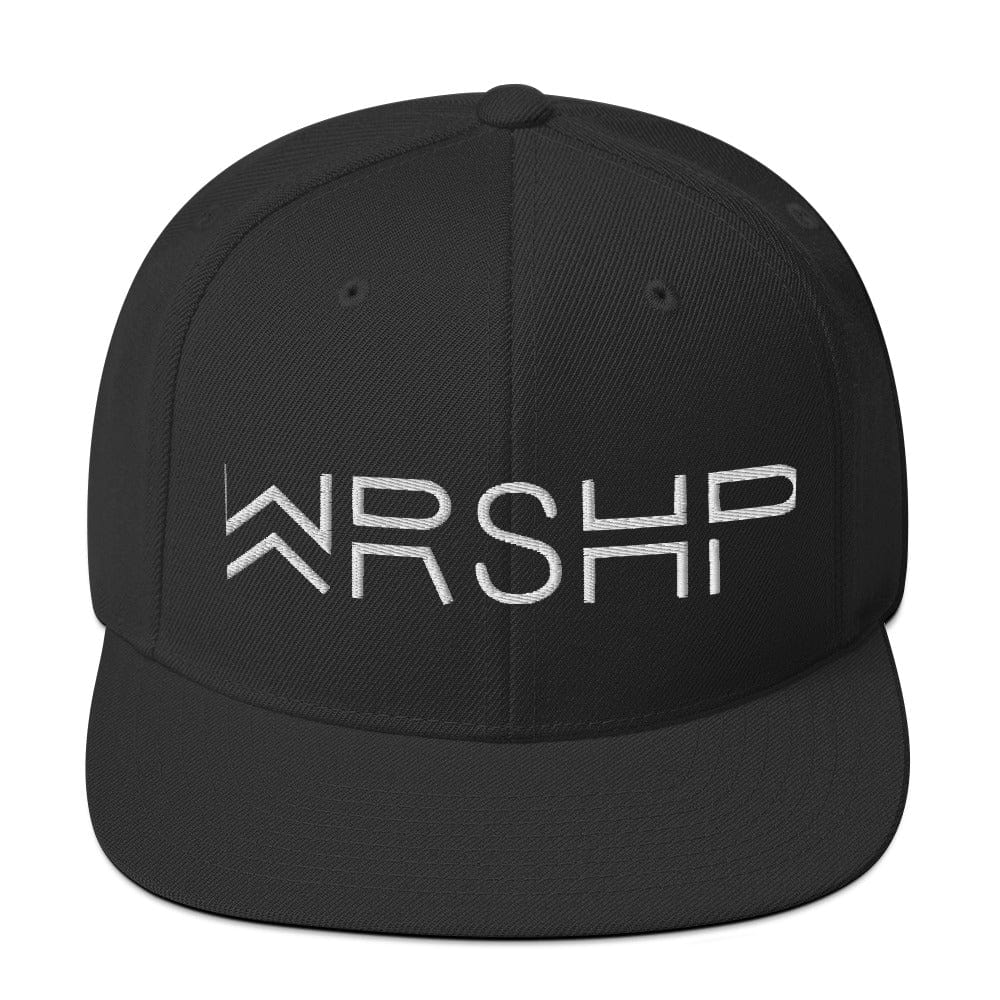 WRSHP Snapback Hat Big Leap Ink  29.00 Big Leap Ink Black