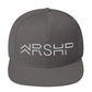 WRSHP Snapback Hat Big Leap Ink  29.00 Big Leap Ink DarkGrey