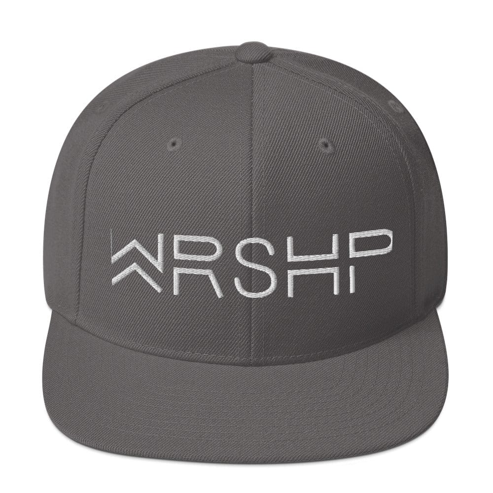 WRSHP Snapback Hat Big Leap Ink  29.00 Big Leap Ink DarkGrey