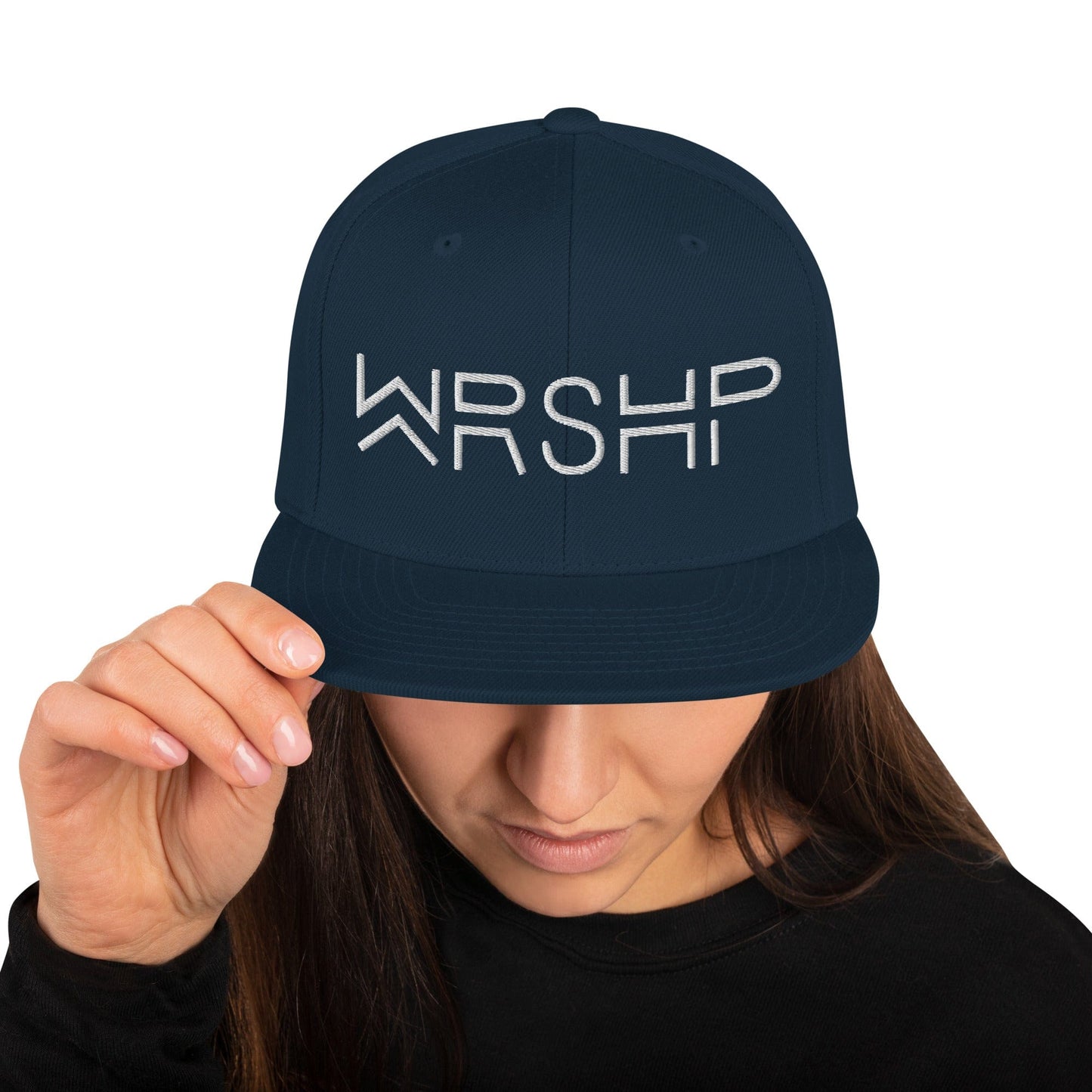 WRSHP Snapback Hat Big Leap Ink  29.00 Big Leap Ink 