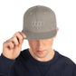 Dope Snapback Hat Big Leap Ink  29.00 Big Leap Ink HeatherGrey