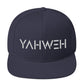 YAHWEH Snapback Hat Big Leap Ink  29.00 Big Leap Ink Navy