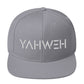 YAHWEH Snapback Hat Big Leap Ink  29.00 Big Leap Ink Silver