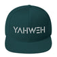 YAHWEH Snapback Hat Big Leap Ink  29.00 Big Leap Ink Spruce