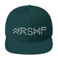 WRSHP Snapback Hat Big Leap Ink  29.00 Big Leap Ink Spruce