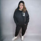 Be Who You Want To Be Unisex Hoodie Big Leap Ink Shirts & Tops 41.99 Big Leap Ink 