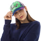 Big Leap Tie Dye Hat Big Leap Ink  28.45 Big Leap Ink 