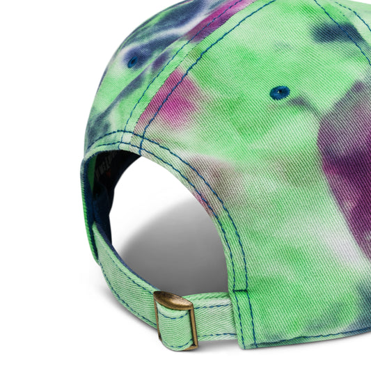 Big Leap Tie Dye Hat Big Leap Ink  28.45 Big Leap Ink